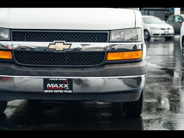 2017 Chevrolet Express LT