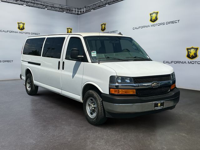 2017 Chevrolet Express LT
