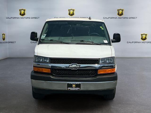 2017 Chevrolet Express LT
