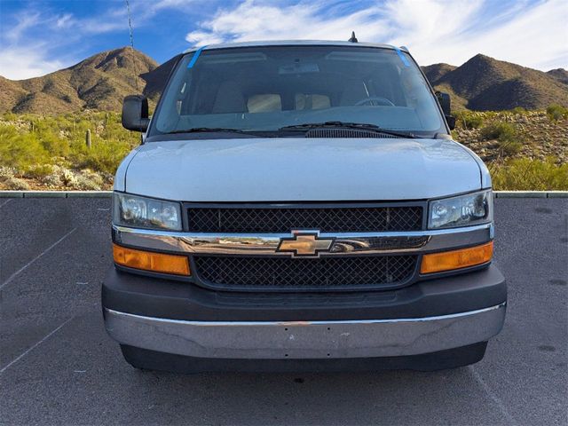 2017 Chevrolet Express LT