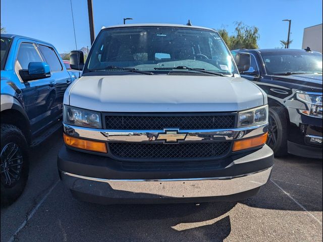 2017 Chevrolet Express LT