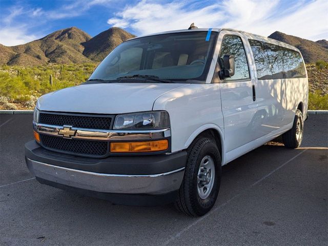 2017 Chevrolet Express LT