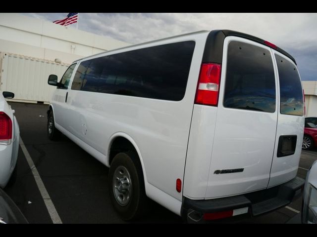 2017 Chevrolet Express LT