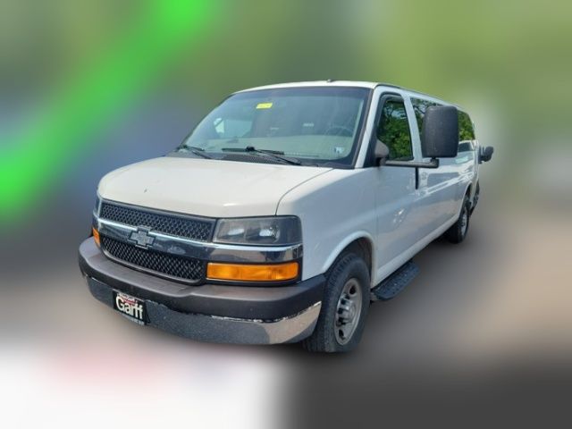 2017 Chevrolet Express LT