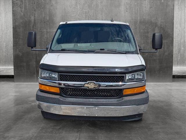 2017 Chevrolet Express LT