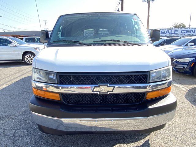 2017 Chevrolet Express LT