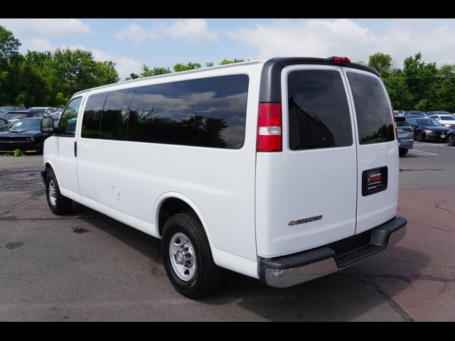 2017 Chevrolet Express LT