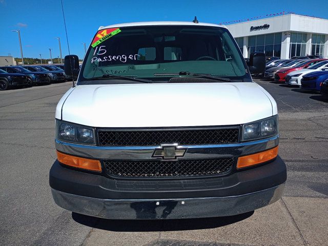 2017 Chevrolet Express LT