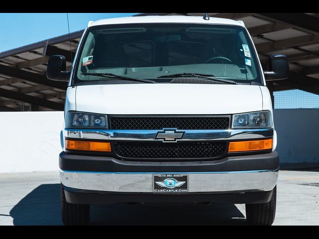 2017 Chevrolet Express LT