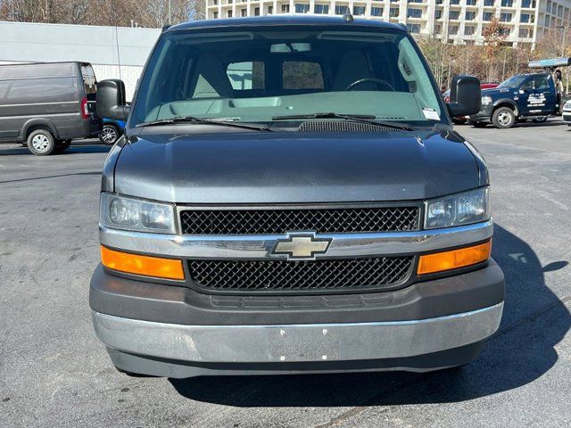 2017 Chevrolet Express LT