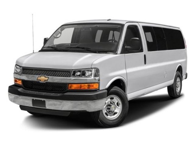 2017 Chevrolet Express LT