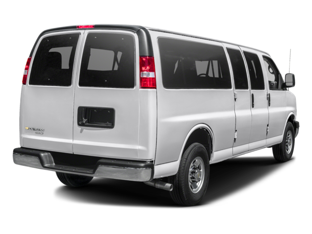 2017 Chevrolet Express LT