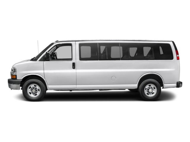 2017 Chevrolet Express LT