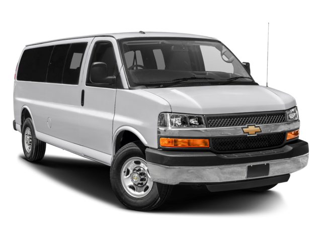 2017 Chevrolet Express LT