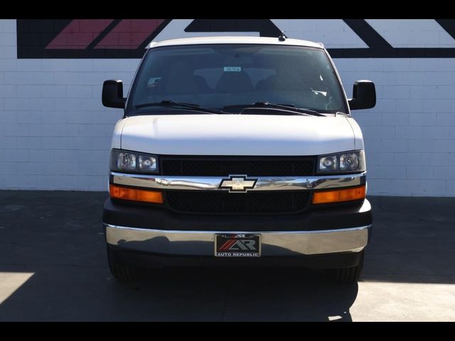 2017 Chevrolet Express LT