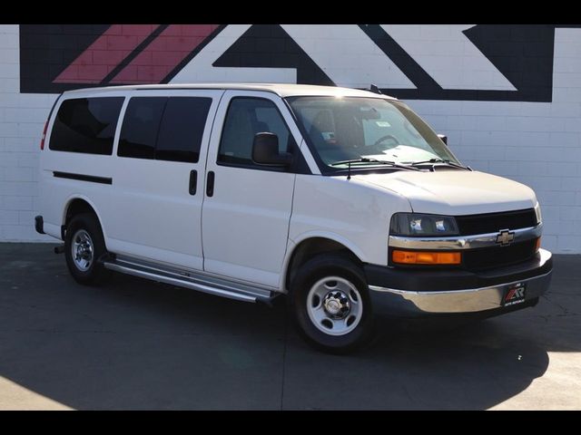 2017 Chevrolet Express LT