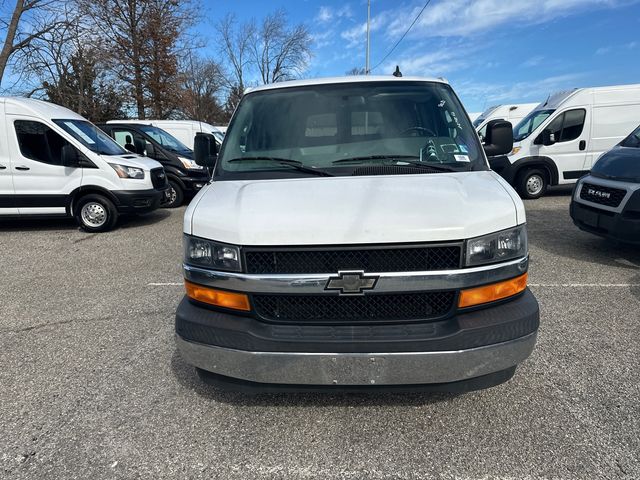 2017 Chevrolet Express LT