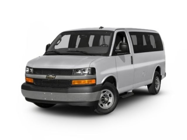 2017 Chevrolet Express LT