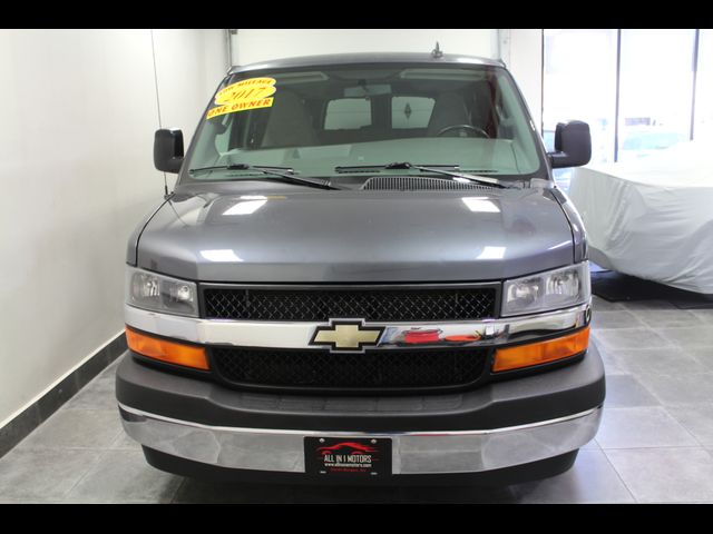 2017 Chevrolet Express LT