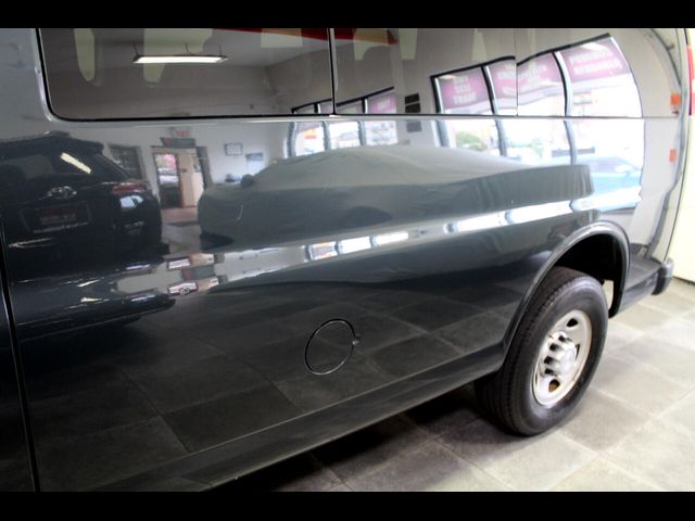 2017 Chevrolet Express LS