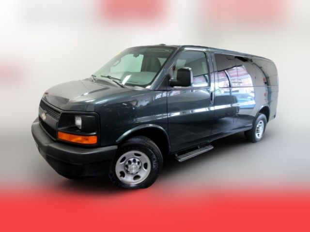 2017 Chevrolet Express LS