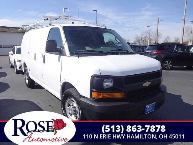 2017 Chevrolet Express Base