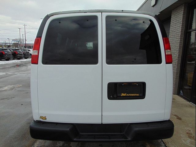 2017 Chevrolet Express LS