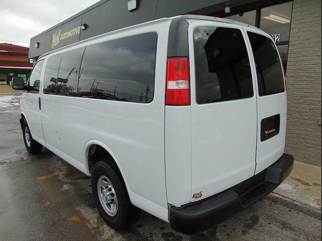 2017 Chevrolet Express LS