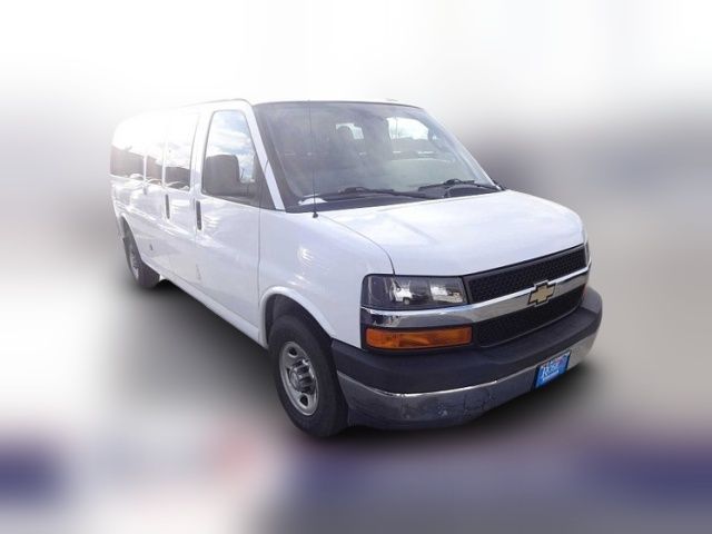 2017 Chevrolet Express LT