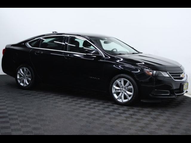 2017 Chevrolet Impala LT