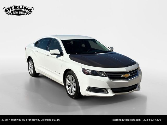 2017 Chevrolet Impala LT