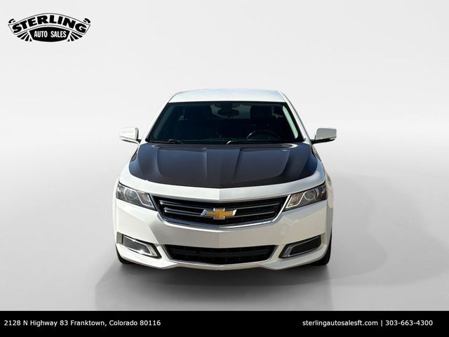 2017 Chevrolet Impala LT