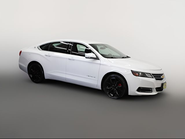 2017 Chevrolet Impala LT