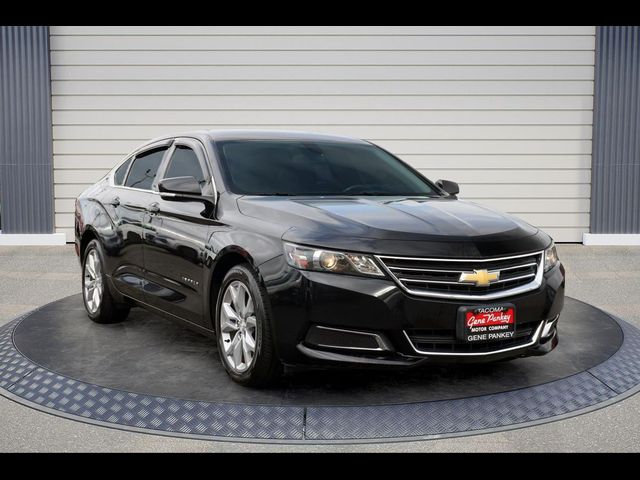2017 Chevrolet Impala LT