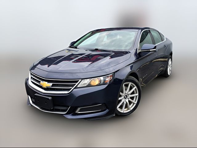 2017 Chevrolet Impala LT