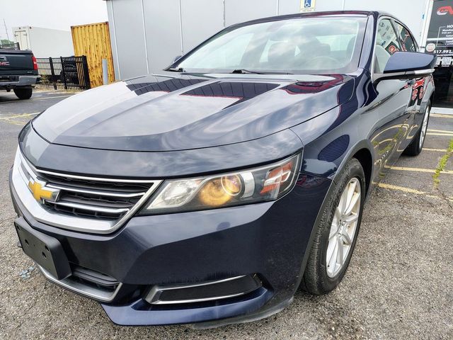 2017 Chevrolet Impala LT