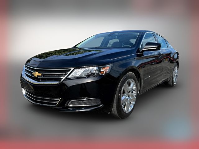2017 Chevrolet Impala LS