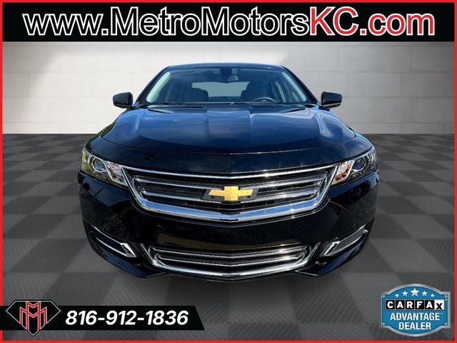 2017 Chevrolet Impala LS