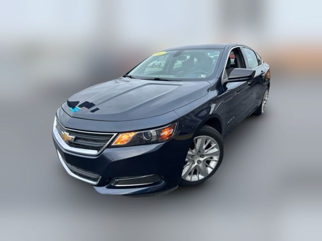 2017 Chevrolet Impala LS