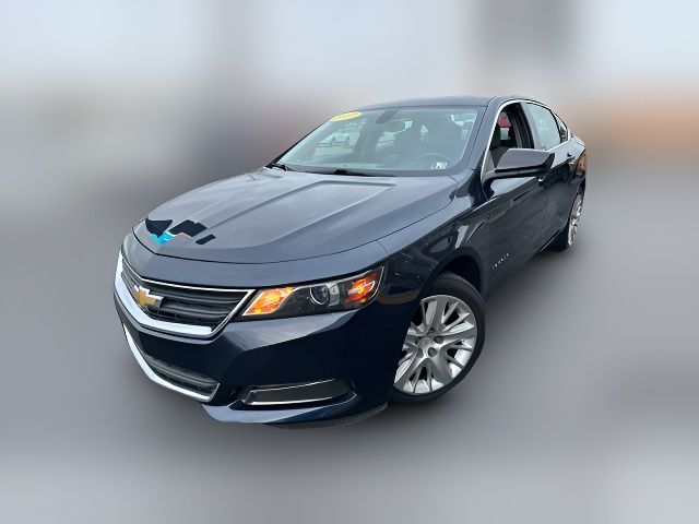 2017 Chevrolet Impala LS