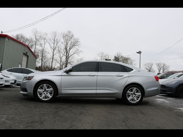 2017 Chevrolet Impala LS