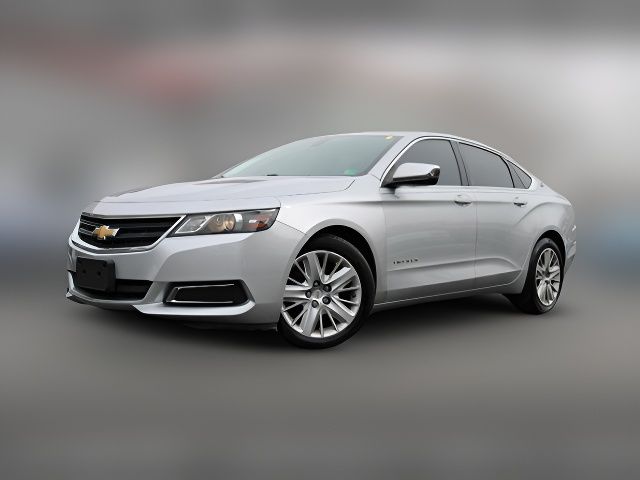 2017 Chevrolet Impala LS