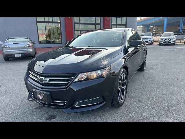 2017 Chevrolet Impala LT