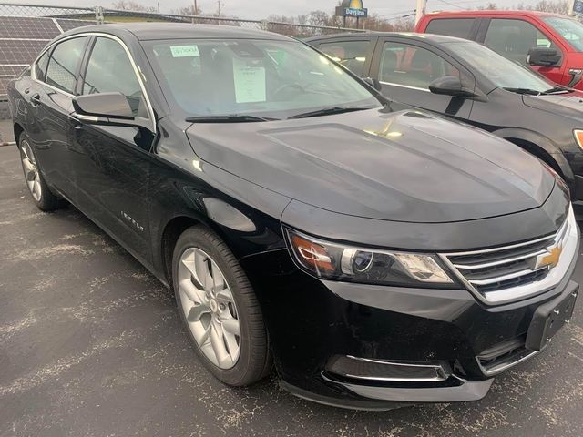 2017 Chevrolet Impala LT