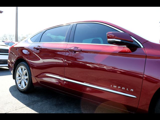 2017 Chevrolet Impala LT
