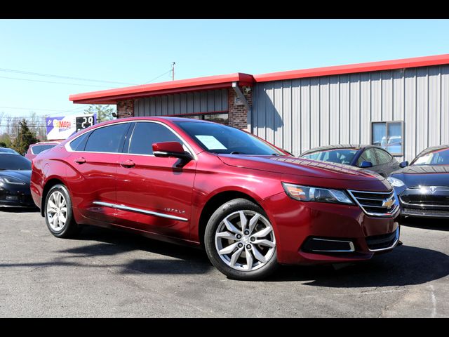 2017 Chevrolet Impala LT