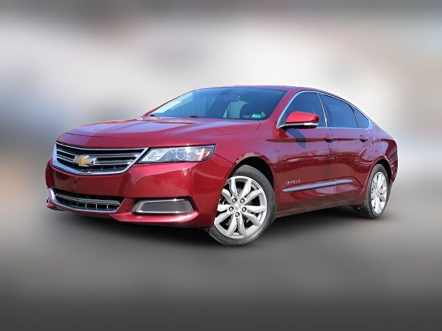 2017 Chevrolet Impala LT