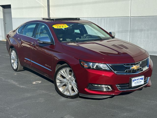 2017 Chevrolet Impala Premier