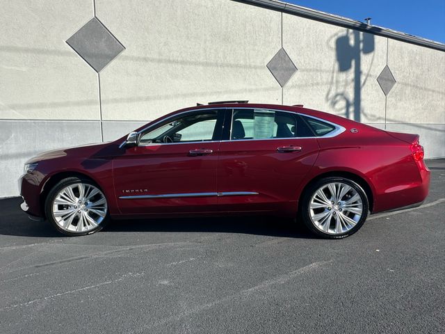 2017 Chevrolet Impala Premier