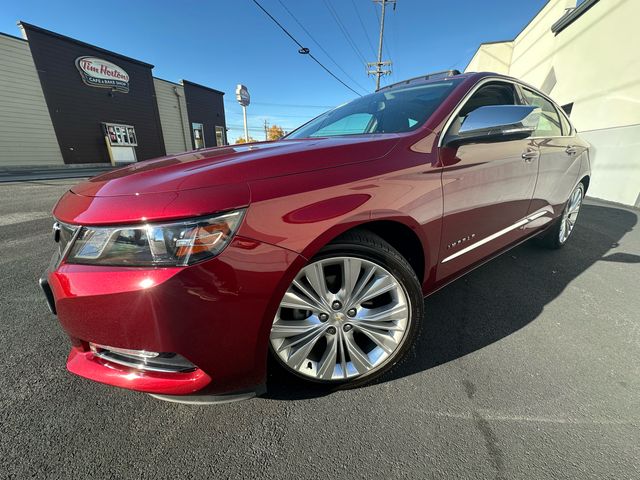 2017 Chevrolet Impala Premier